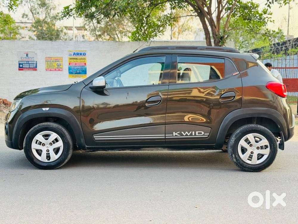 Renault Kwid, 2019, Petrol