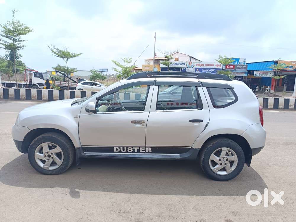 Renault Duster 110ps Diesel Rxl, 2012, Diesel