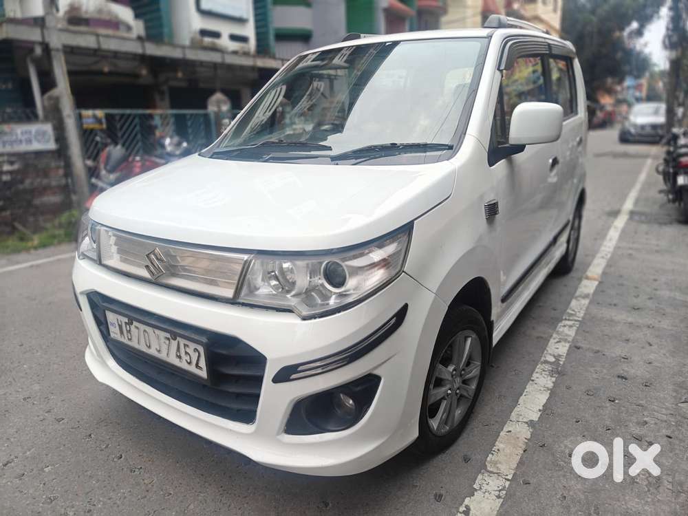 Maruti Suzuki Wagon R Vxi Plus, 2018, Petrol