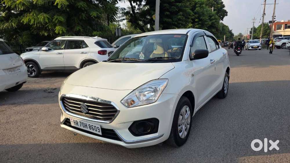 Maruti Suzuki Dzire 2018
