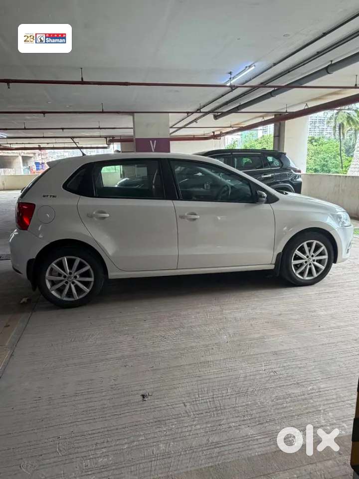 Volkswagen Polo 1.2 Gt Tsi, 2018, Petrol