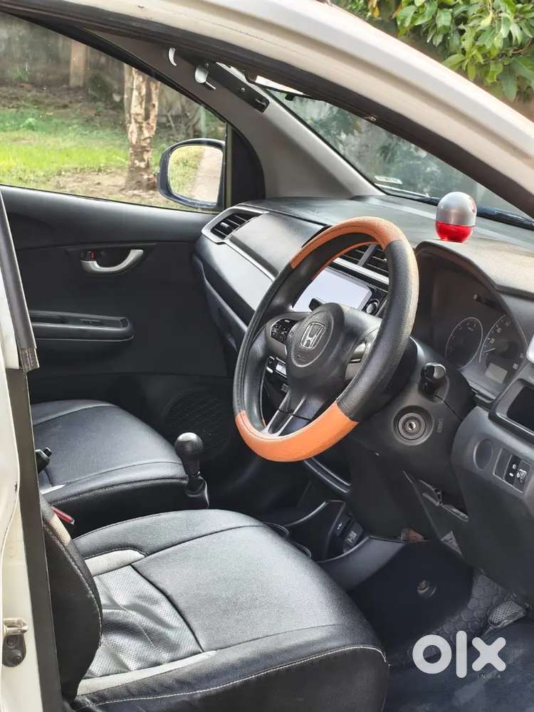 Honda Br-v 2018