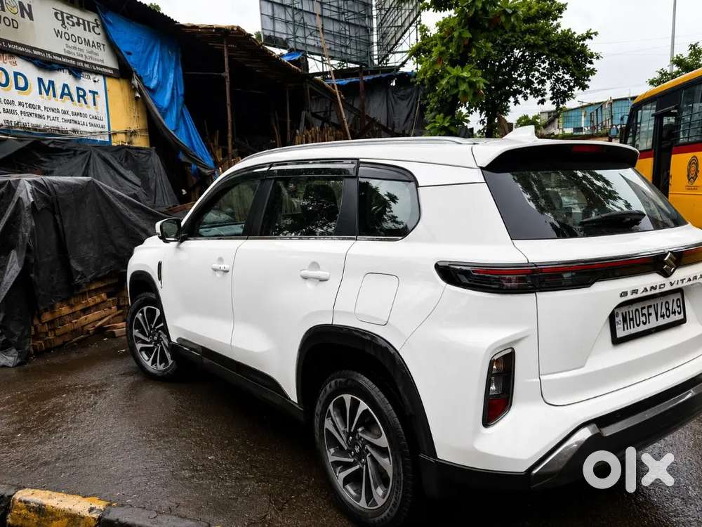 Maruti Suzuki Grand Vitara 2025