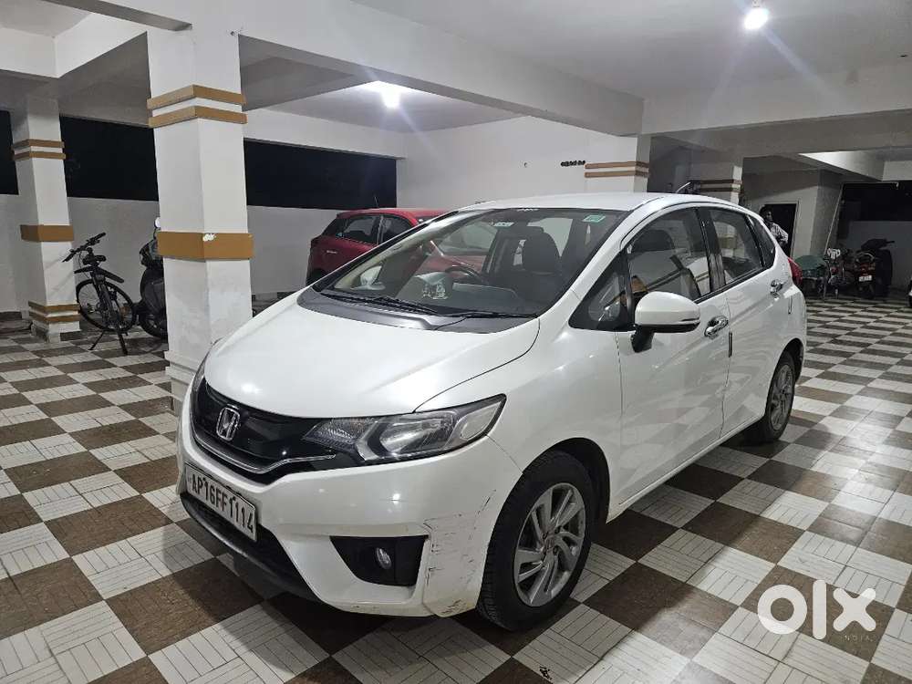 Honda Jazz 2018 Petrol Well Maintained