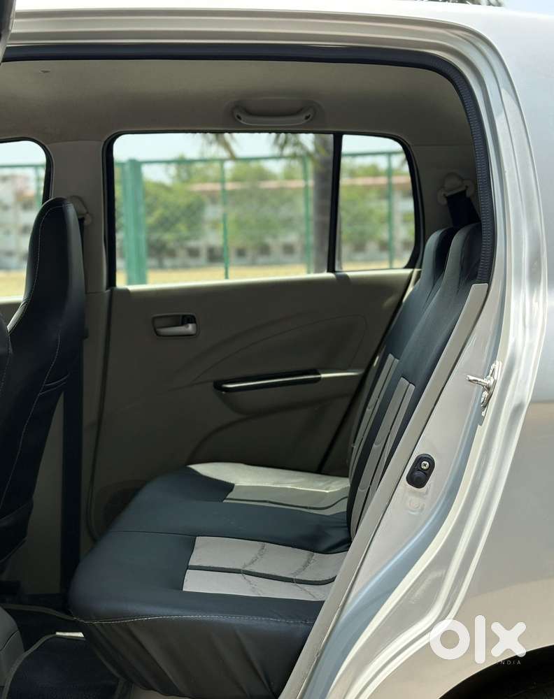Maruti Suzuki Celerio Vxi, 2015, Petrol