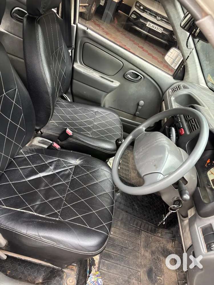 Maruti Suzuki Alto 2009 Petrol