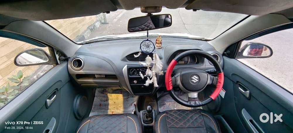 Maruti Suzuki Alto Green Lxi (cng), 2014, Cng & Hybrids