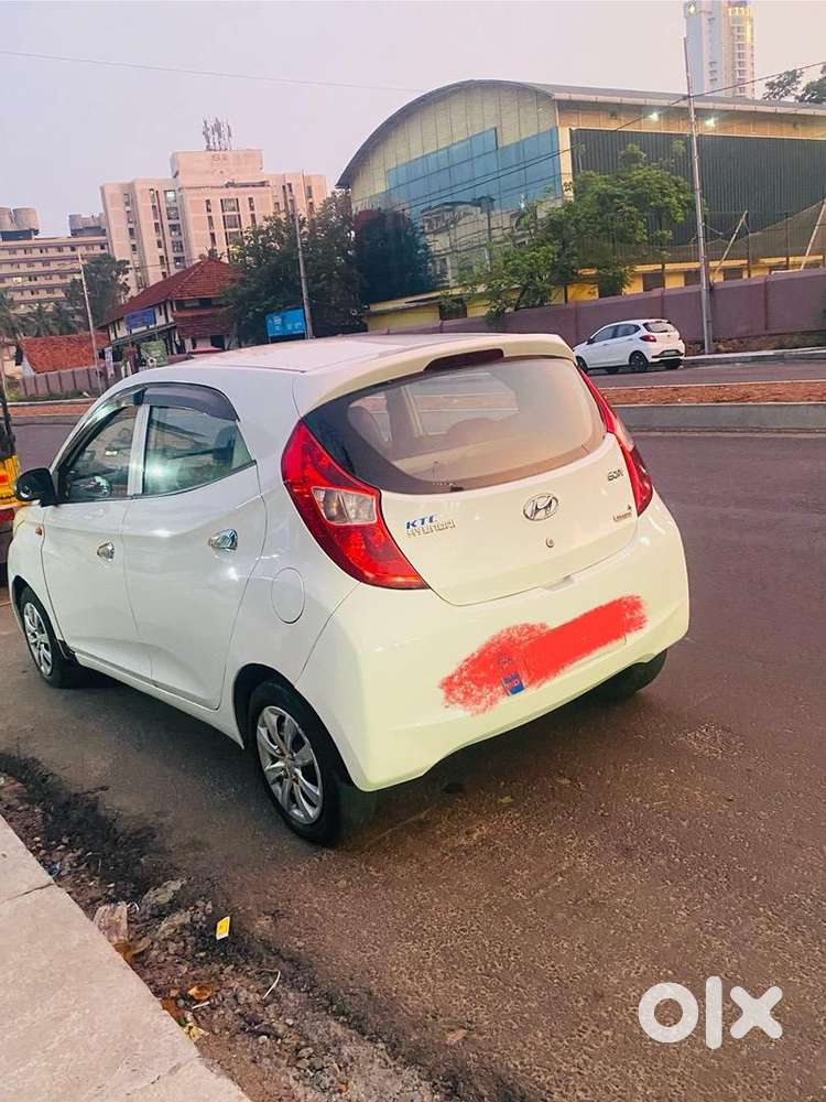 Well Maintained Full Optıon Eon No Replace Good Mechanical Vehicle