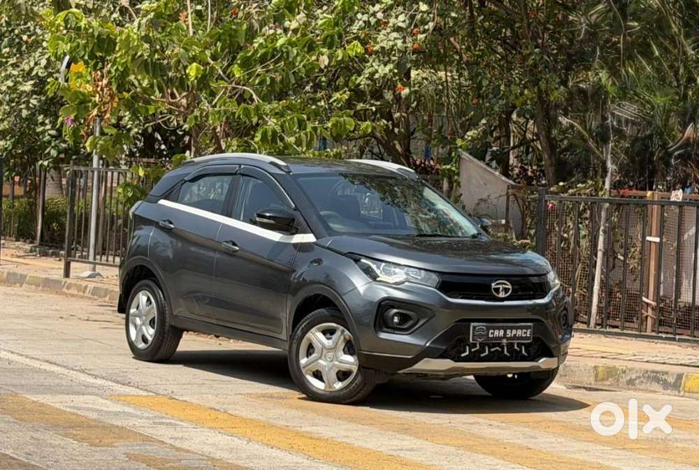 Tata Nexon, 2021, Petrol