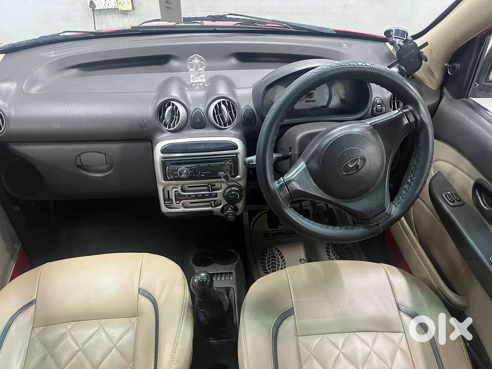 2010 Hyundai Santro Xing - Mint condition