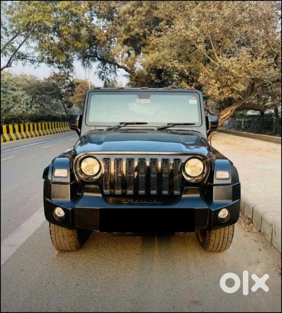 Mahindra Thar