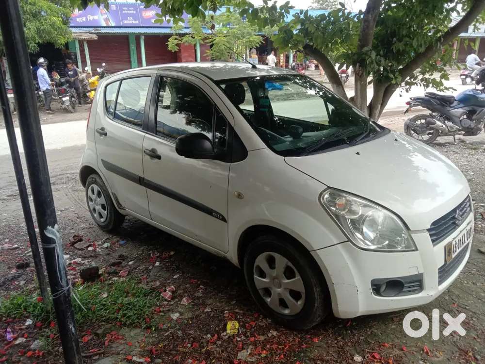 Maruti Suzuki Ritz Vdi 2011