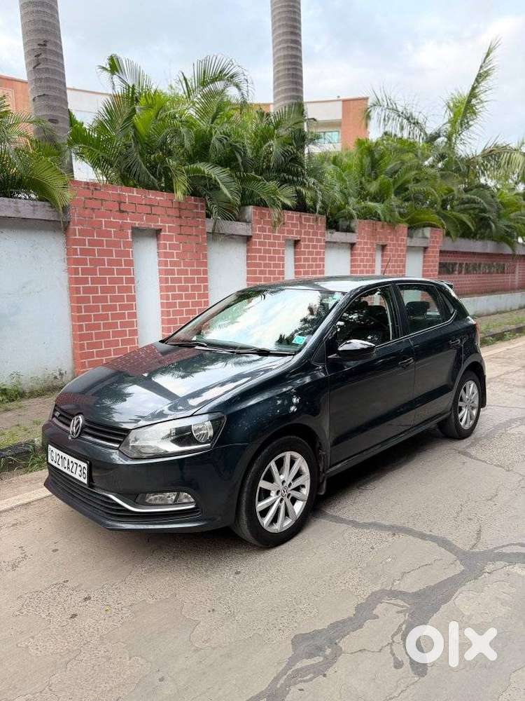 Volkswagen Polo 1.2 Gt Tsi, 2018, Petrol