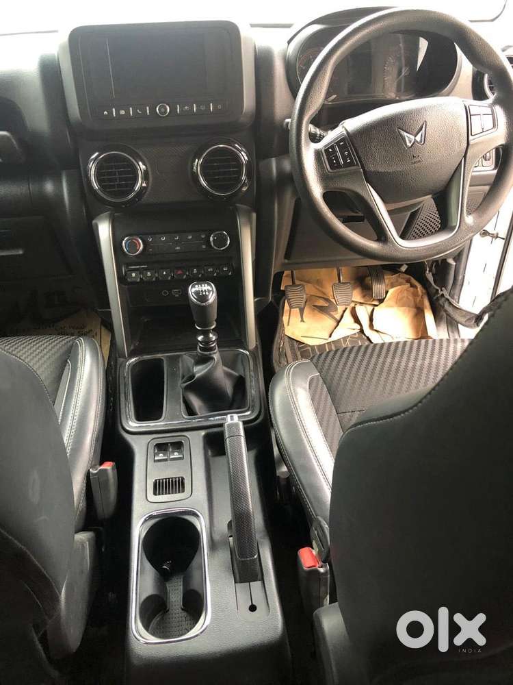 Mahindra Thar Lx 4-str Hard Top Mt, 2024, Diesel
