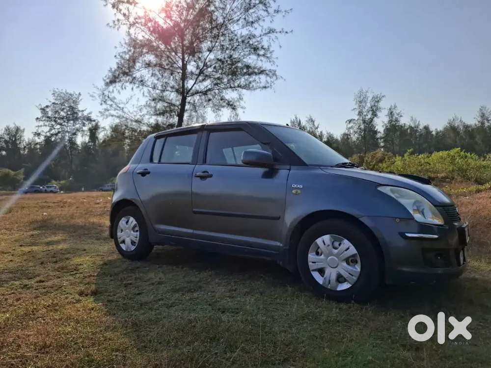Swift Vdi Diesel 2008 For Sale Ratnagiri
