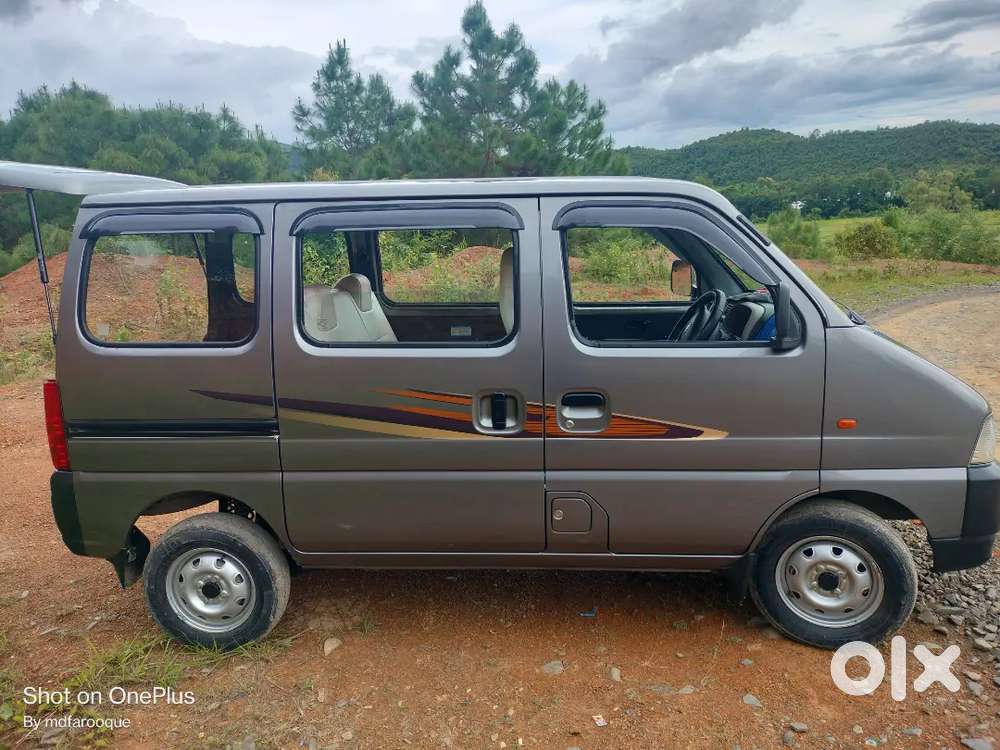 Maruti Suzuki Eeco 2021 5str Ac