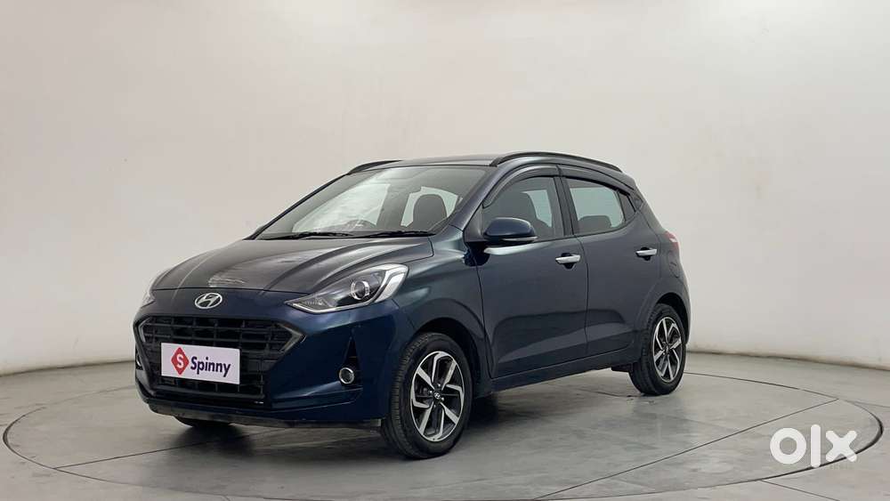 Hyundai Grand I10 Nios Asta 1.2 Kappa Vtvt, 2022, Petrol