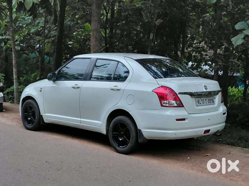 Swift Dzire Vdi 2009