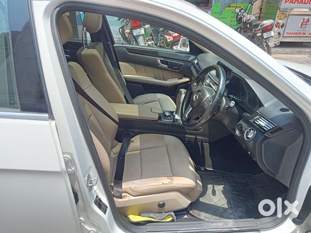 Mercedes-benz E-class E 220 Cdi Elegance, 2013, Diesel