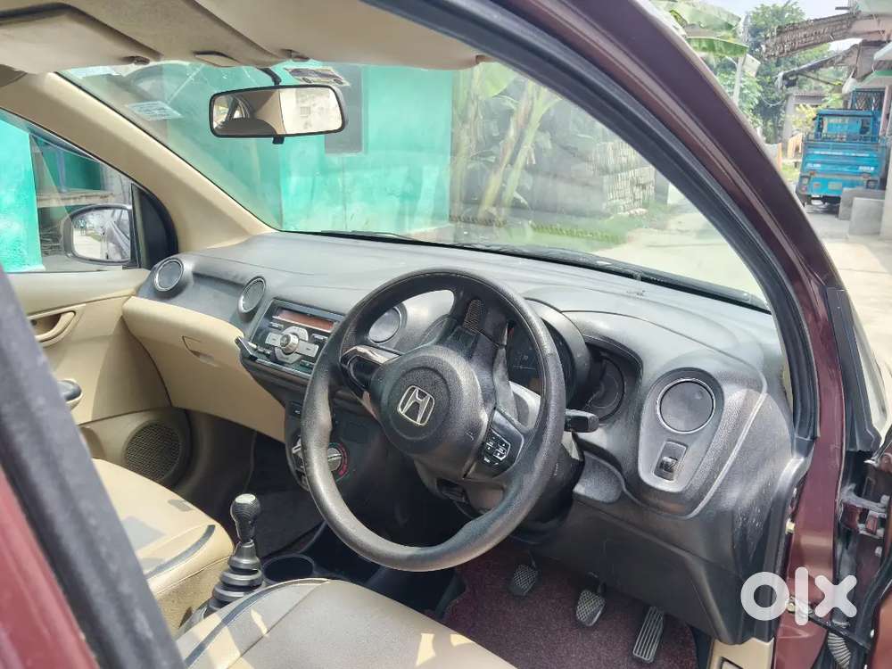 Honda Amaze 2015 Diesel