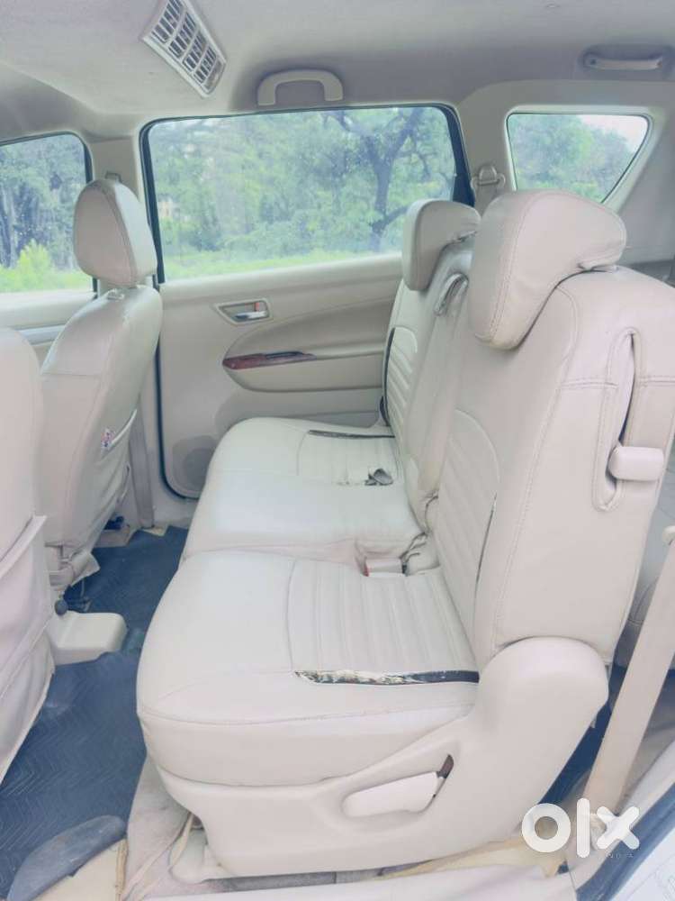 Maruti Suzuki Ertiga Vdi Shvs, 2017, Cng & Hybrids