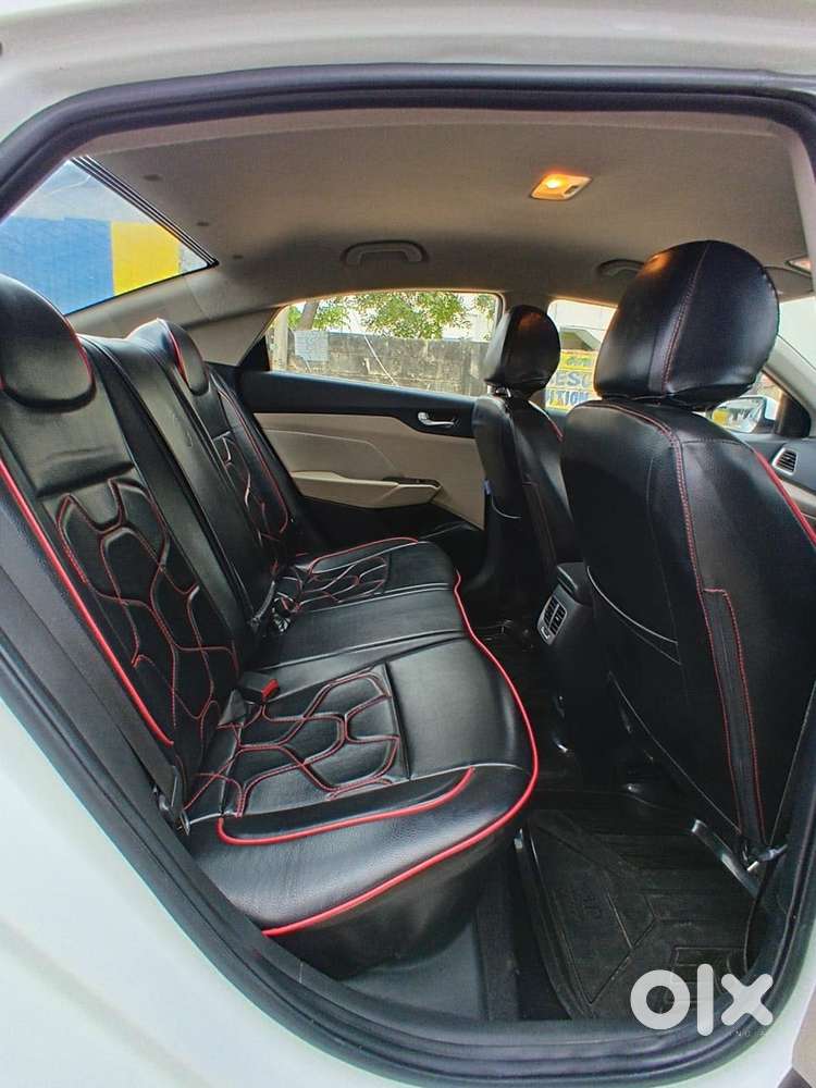 Hyundai Verna 2015-2016 1.6 Vtvt Sx, 2018, Petrol