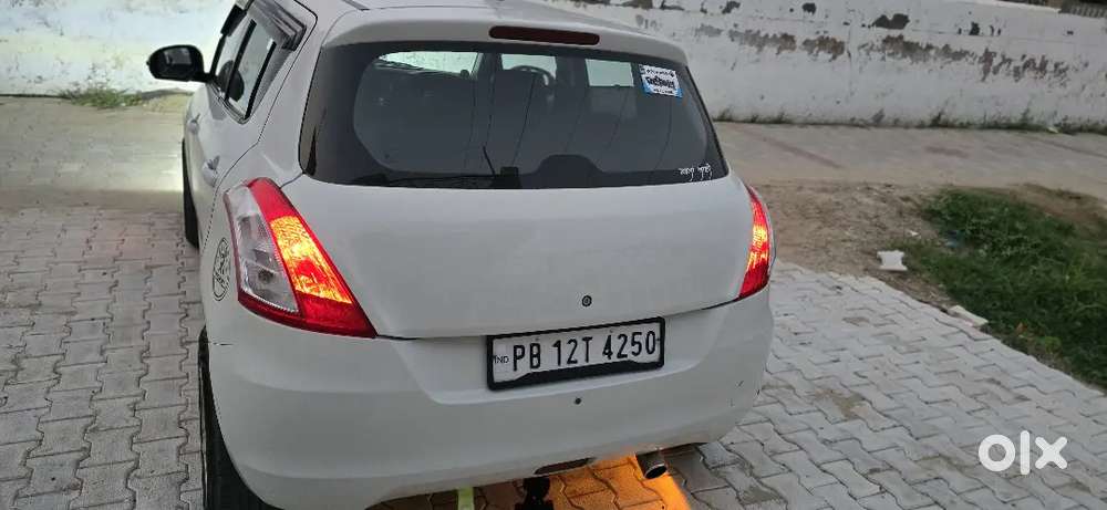 Maruti Suzuki Swift Vdi 2014