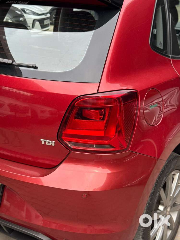Volkswagen Polo 1.5 Tdi Highline Plus, 2019, Diesel
