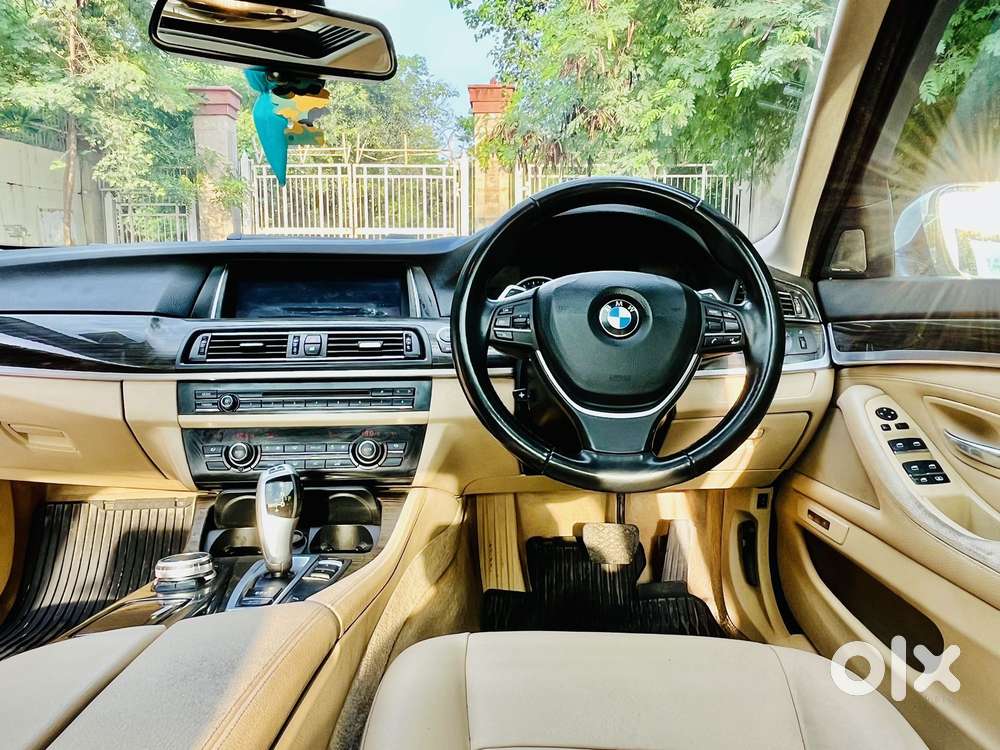 Bmw 5 Series 2.0 520i Luxury Line, 2017, Petrol