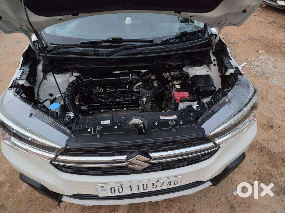 Maruti Suzuki Xl6 1.5 Zeta Mt, 2021, Petrol