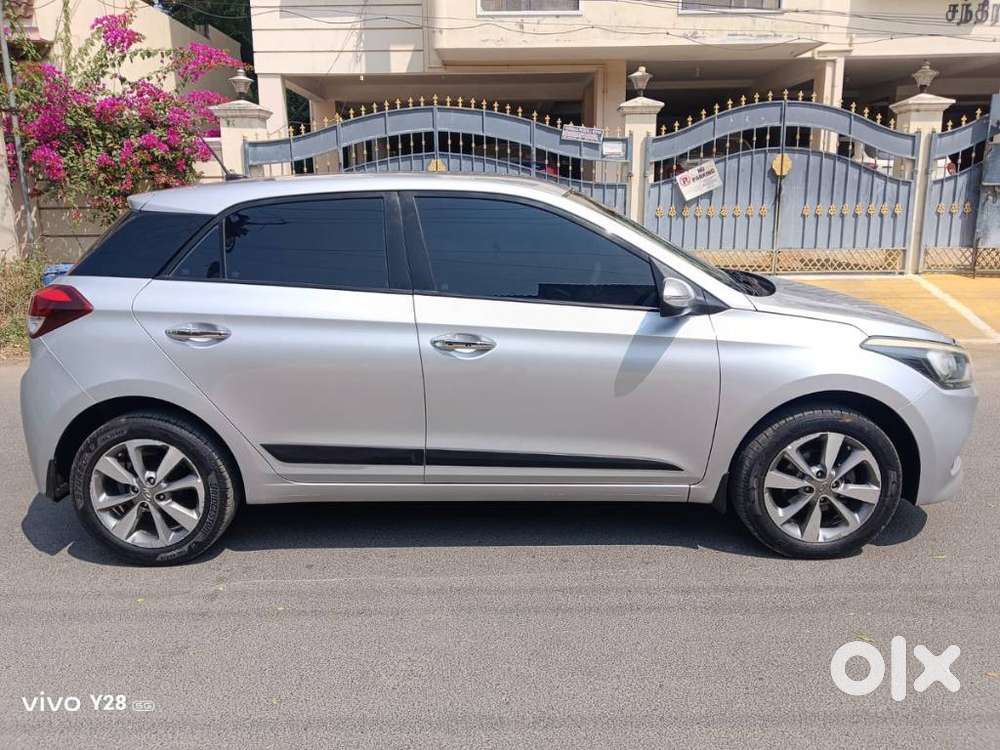 Hyundai I20