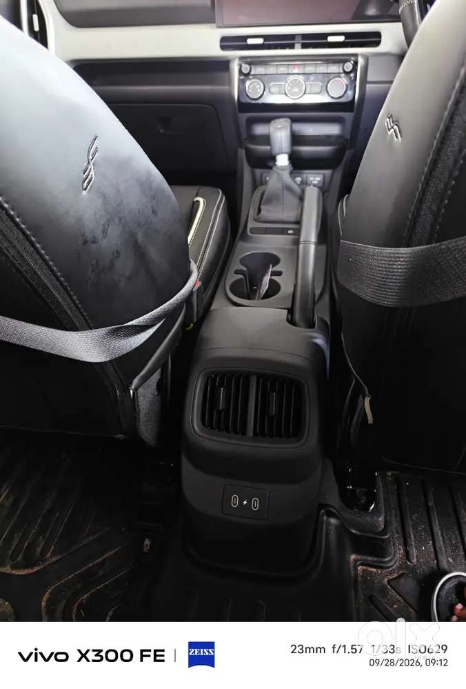 New Venue Hx5 Diesel 2026 First