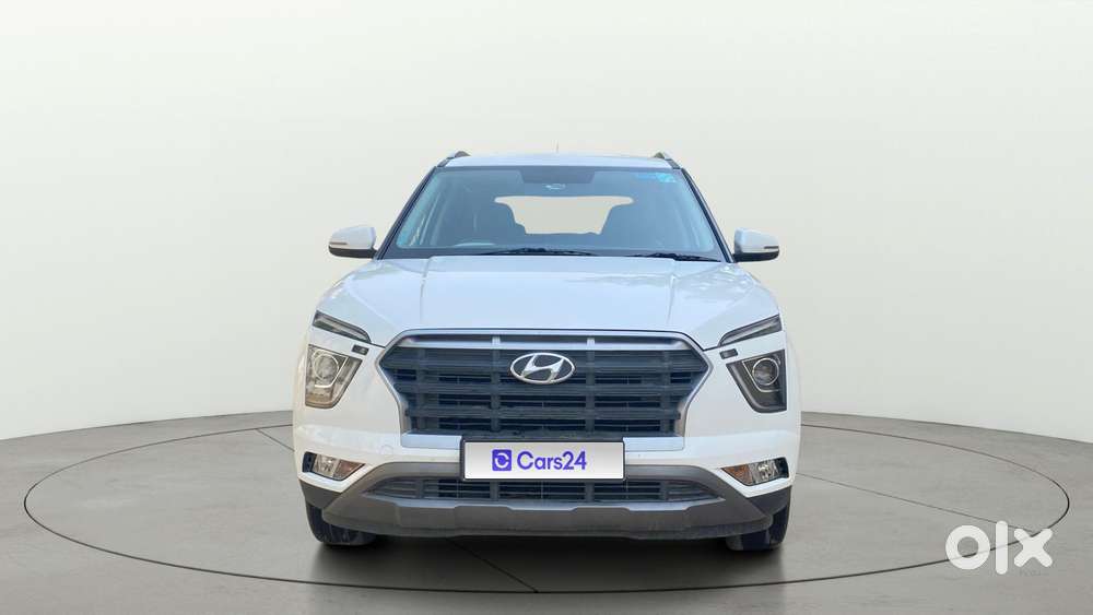 Hyundai Creta 1.5 Ex Petrol, 2023, Petrol