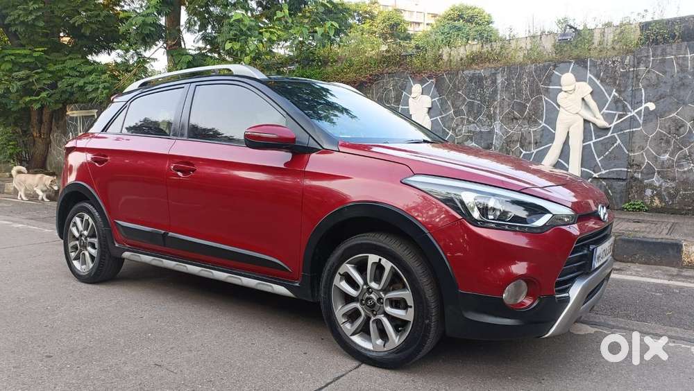 Hyundai I20 Active S Petrol, 2015, Petrol