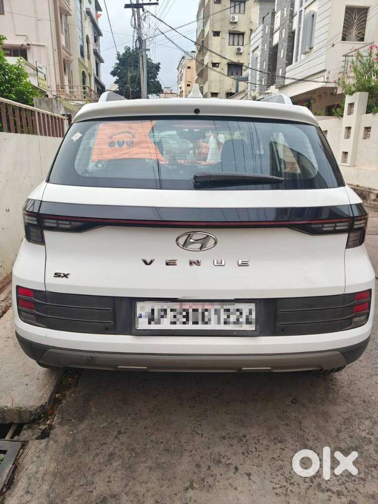 Hyundai Venue 1.4 Crdi Sx, 2022, Diesel