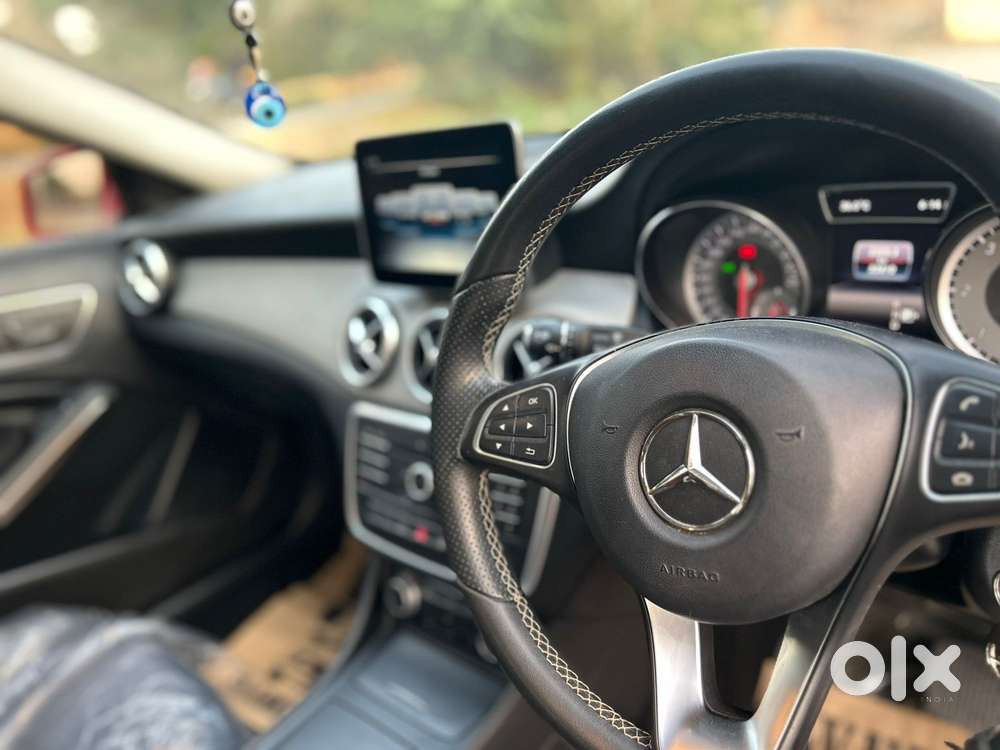 Mercedes-benz Gla Class 2014-2017 200 Cdi, 2017, Diesel