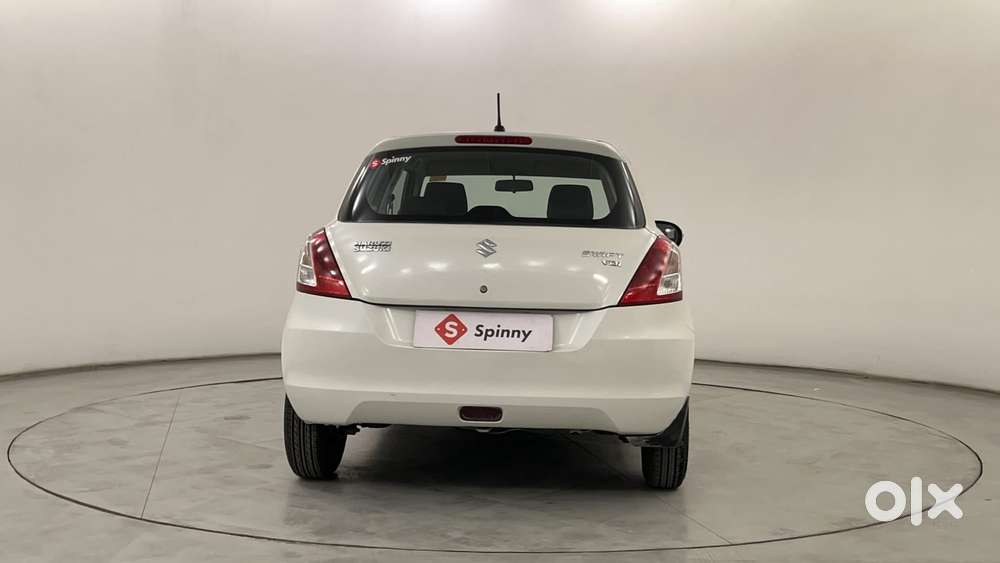 Maruti Suzuki Swift 2018 Vdi, 2012, Diesel