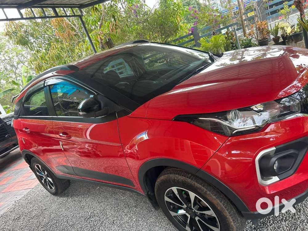 Tata Nexon 2020 Petrol Well Maintained
