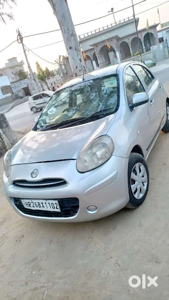 Nissan Micra Primo 1013 Diesel Manual