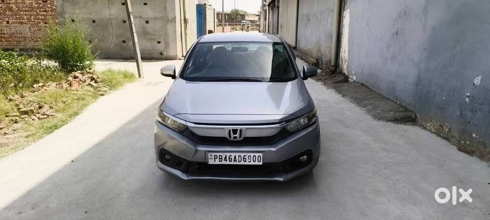 Honda Amaze S Petrol, 2019, Petrol