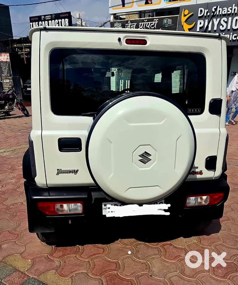 Maruti Suzuki Jimny 2026 Petrol 2000 Km Driven
