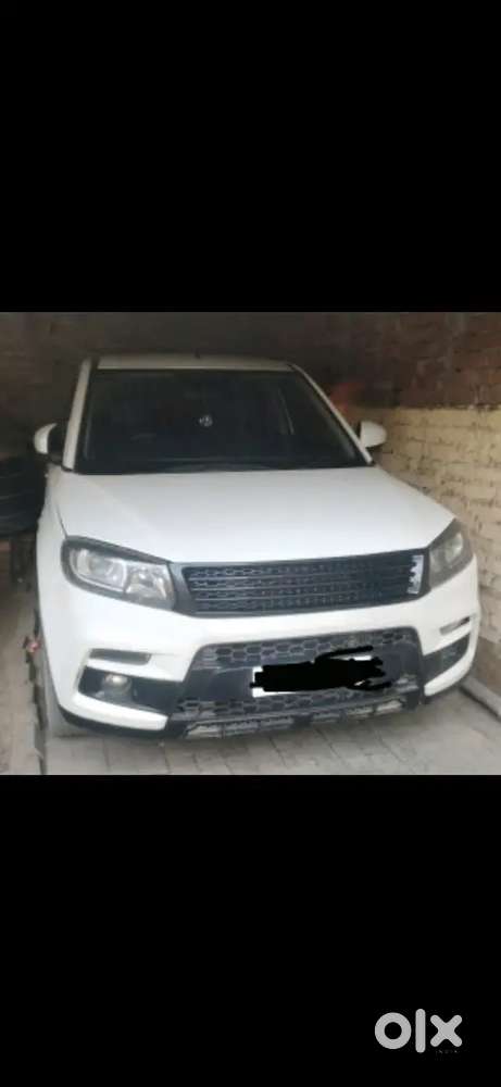 Maruti Suzuki Brezza 2016