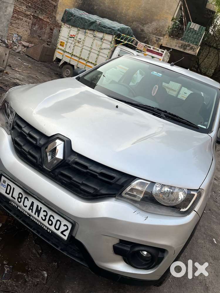 Renault Kwid Petrol 2016
