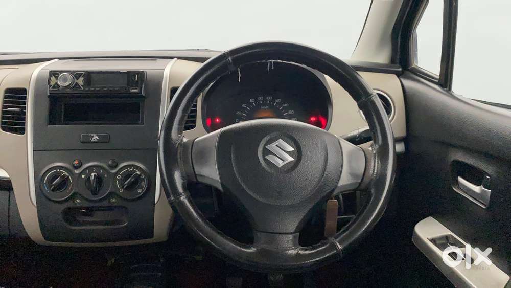 Maruti Suzuki Wagon R 1.0 Lxi, 2013, Petrol