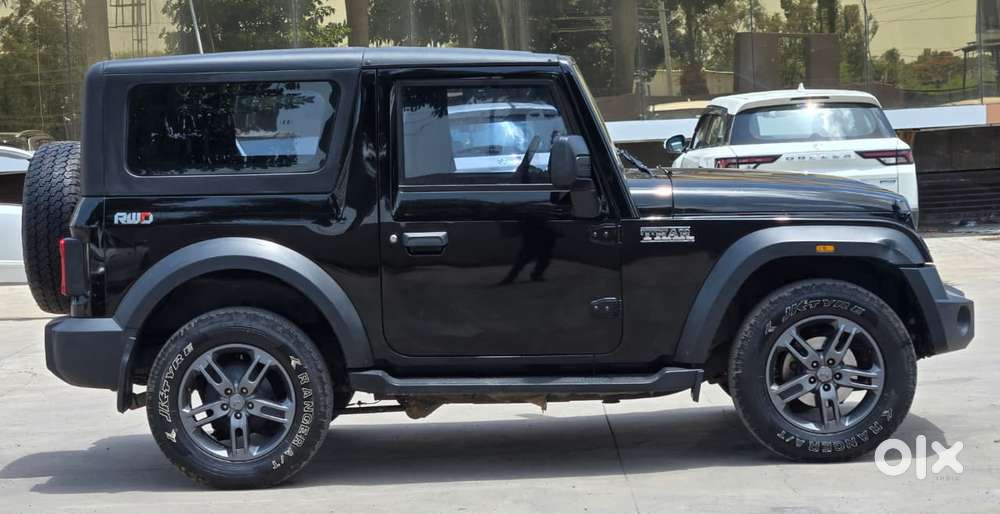 Mahindra Thar Lx Hard Top Diesel Mt Rwd, 2025, Diesel