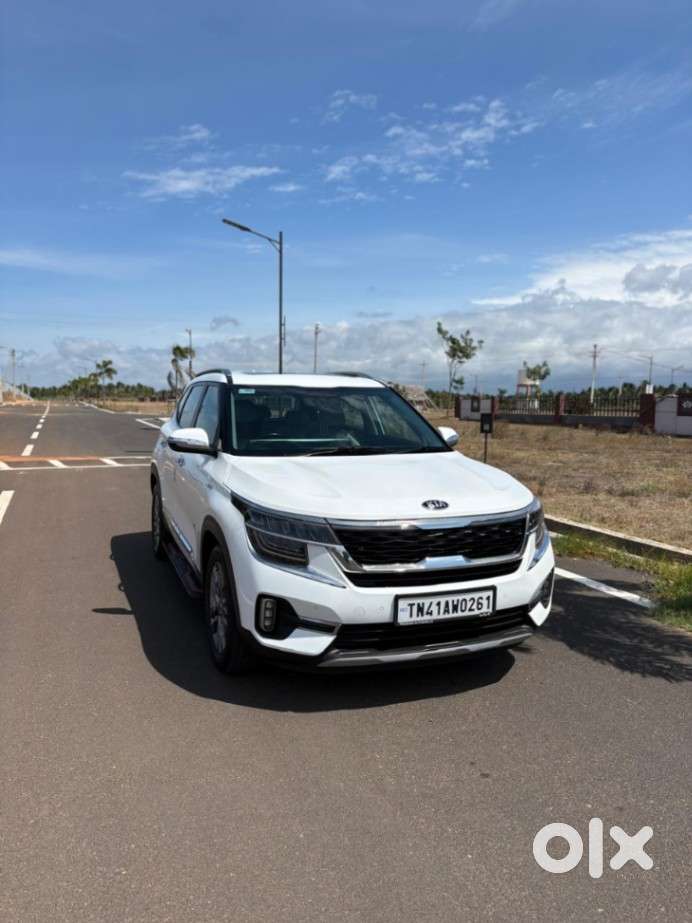 Kia Seltos Htx Plus D, 2019, Diesel
