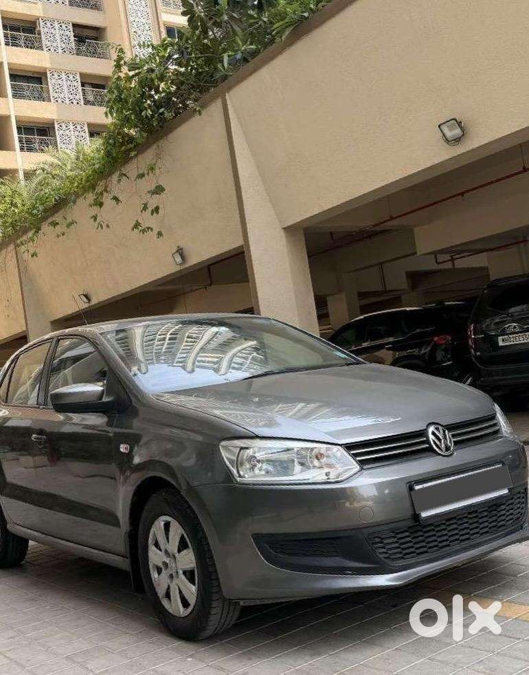 Volkswagen Polo 2011 Petrol