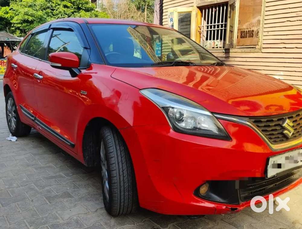 Maruti Suzuki Baleno 2017 Diesel 97225 Km Driven