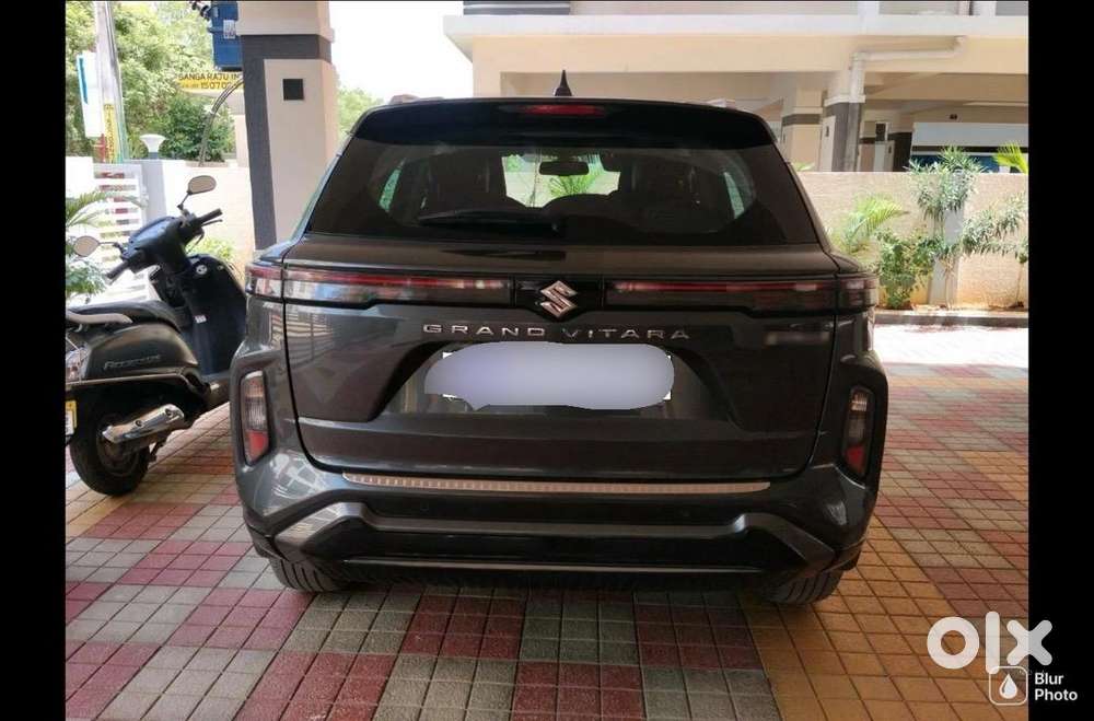 Grand Vitara Strong Hybrid Automatic