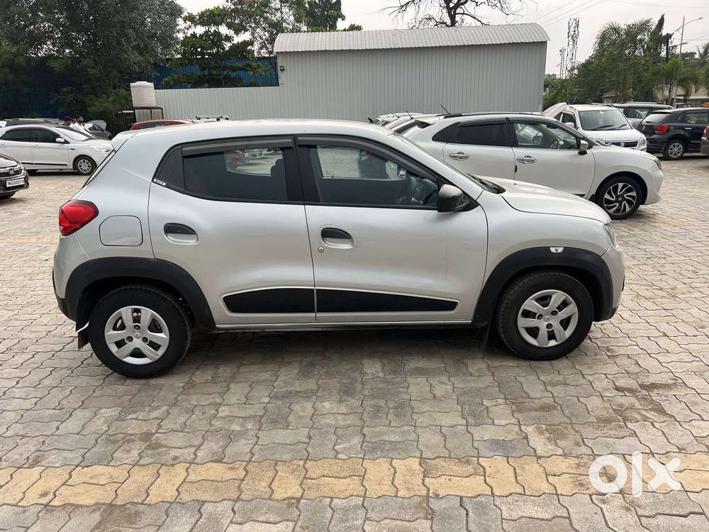 Renault Kwid 2019-ongoing 0.8 Rxt, 2017, Petrol